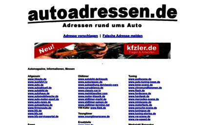 kfz-adressen.de