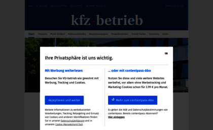 kfz-betrieb.vogel.de