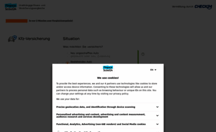 kfzversicherung.financescout24.de