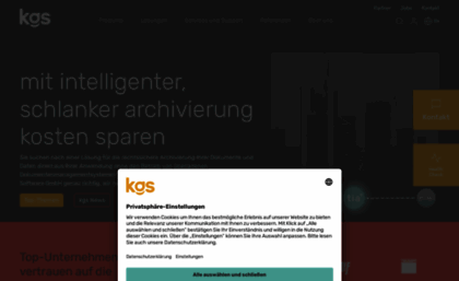 kgs-software.com