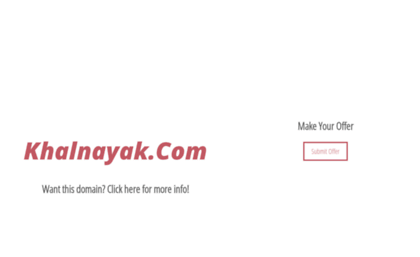 khalnayak.com