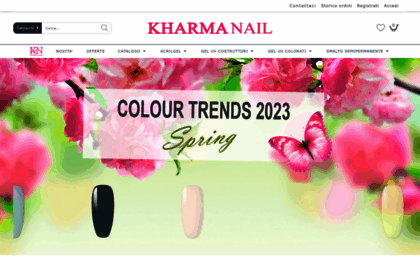 kharma-nail.com
