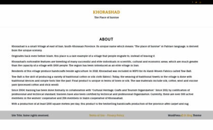 khorashad.com