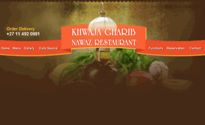 khwajagharibnawazrestaurant.co.za