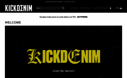 kickdenim.com