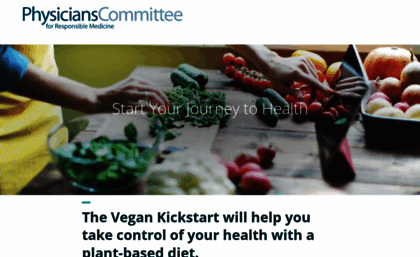 kickstart.pcrm.org