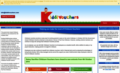 kiddivouchers.com