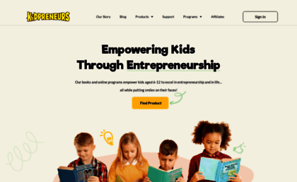 kidpreneurs.org