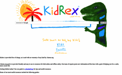 kidrex.org