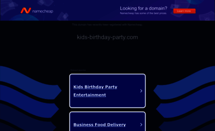 kids-birthday-party.com