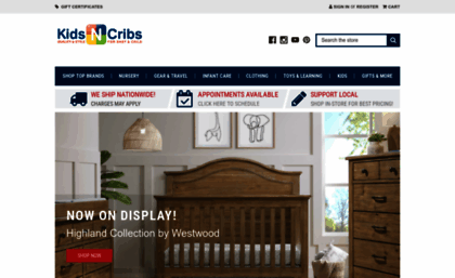 kids-n-cribs.com