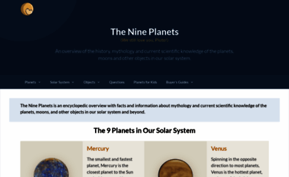 kids.nineplanets.org