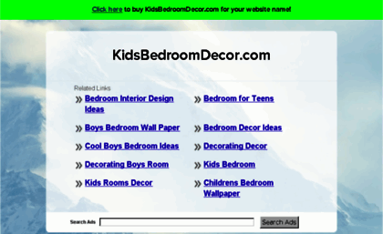 kidsbedroomdecor.com