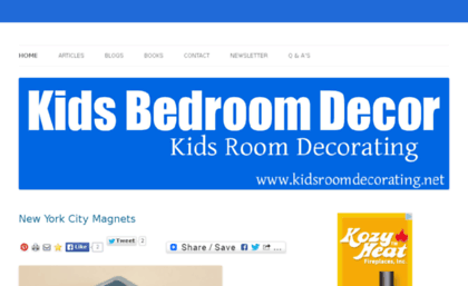 kidsbedroomdecor.net