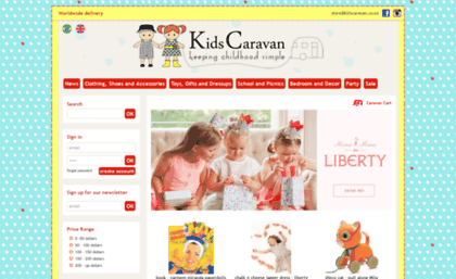kidscaravan.co.nz