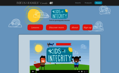 kidsofintegrity.com