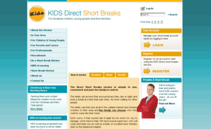 kidsshortbreaks.org.uk