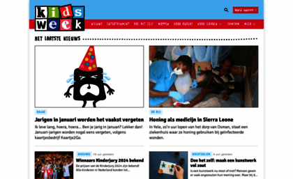 kidsweek.nl
