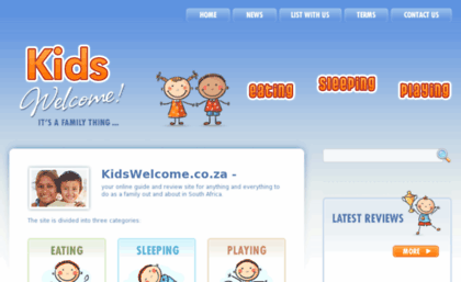 kidswelcome.co.za