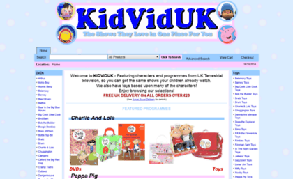 kidviduk.com