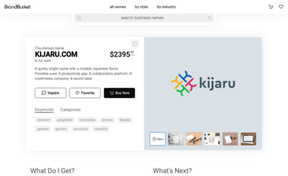 kijaru.com