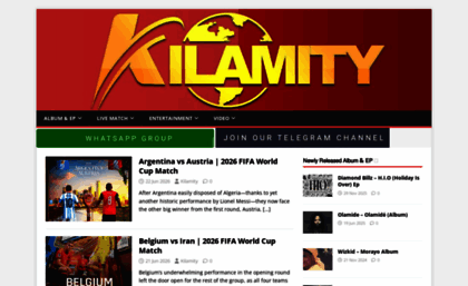 kilamity.com