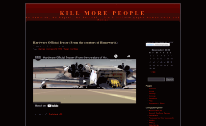 kill-more-people.de