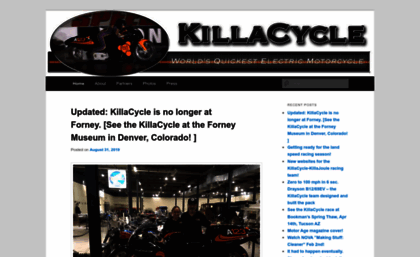 killacycle.com