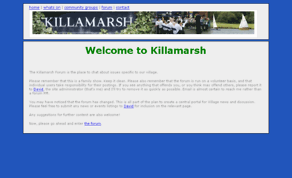 killamarsh-forum.co.uk