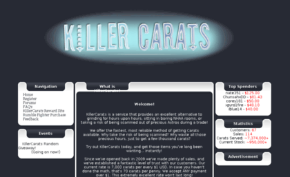 killercarats.com