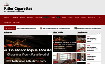 killercigarettes.com
