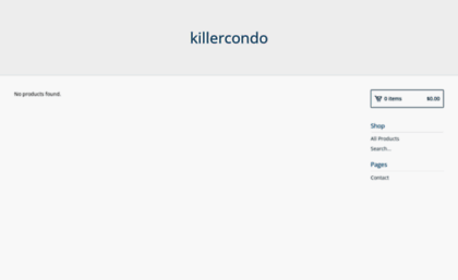killercondo.bigcartel.com