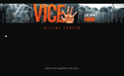killingcancer.vice.com