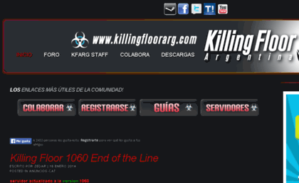 killingfloorarg.com