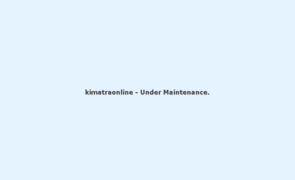 kimatraonline.com