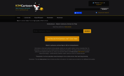 kimcartoon.io