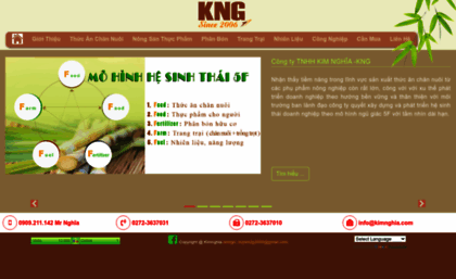 kimnghia.com