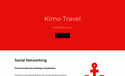 kimotravel.com