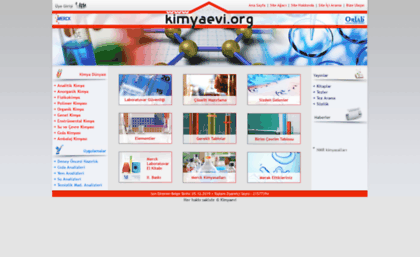 kimyaevi.org
