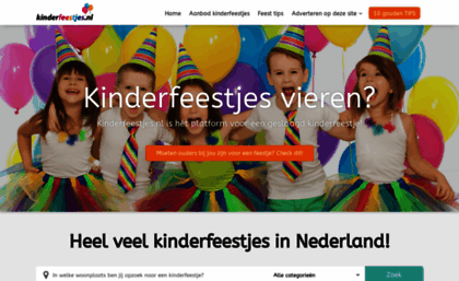 kinderfeestjes.nl