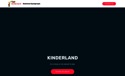kinderland.co.za