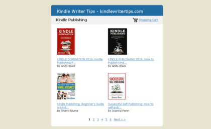 kindlewritertips.com