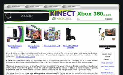 kinect-xbox-360.co.uk