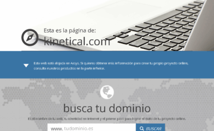 kinetical.com
