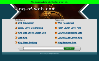 king-of-web.com