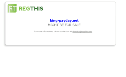 king-payday.net