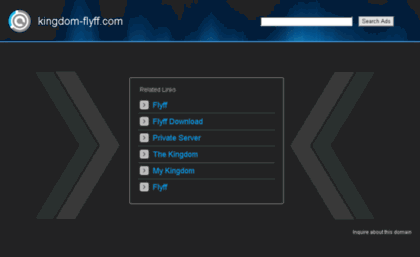 kingdom-flyff.com