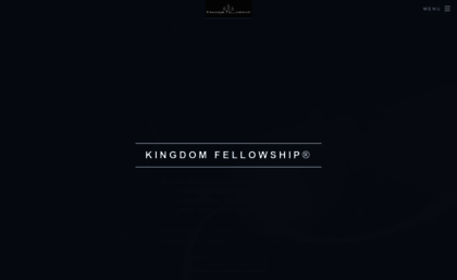 kingdomfellowship.com