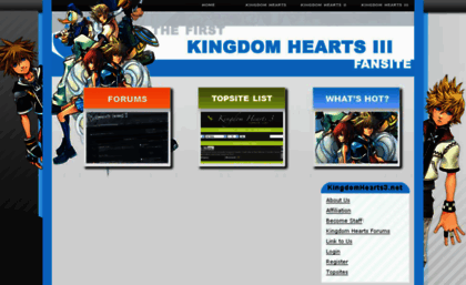 kingdomhearts3.net