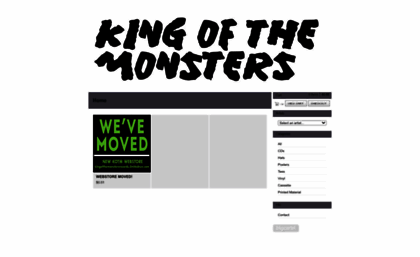 kingofthemonstersrecords.bigcartel.com